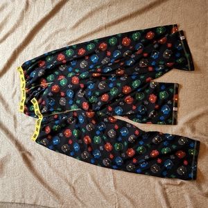 Boys pajama bottoms bundle/lot
